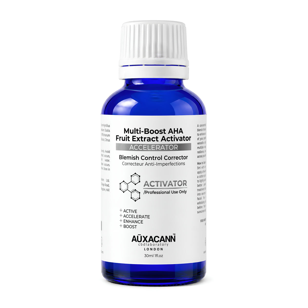 MULTI BOOST AHA FRUIT EXTRACT ACTIVATOR