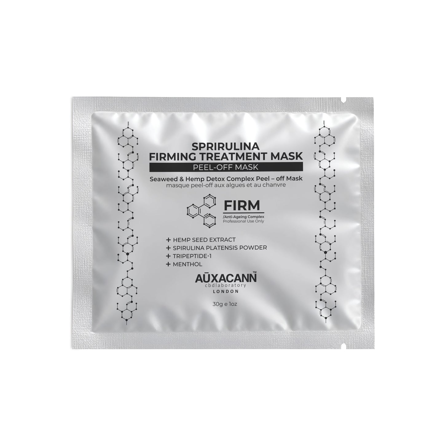 SPRIRULINA FIRMING TREATMENT MASK