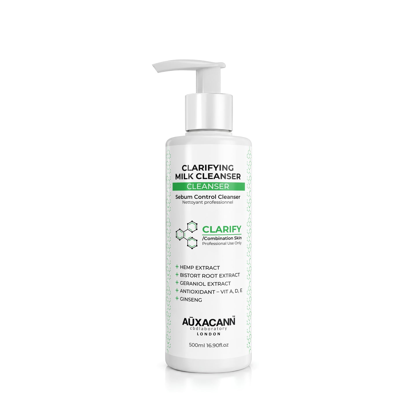 CLARIFYING MILK CLEANSER
