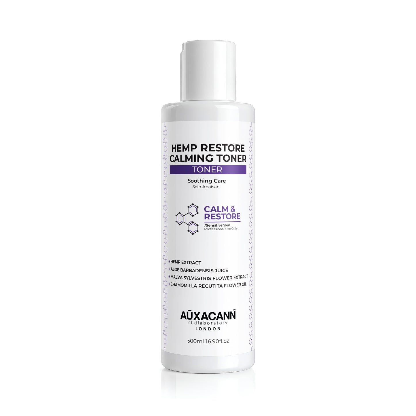 HEMP RESTORE CALMING TONER