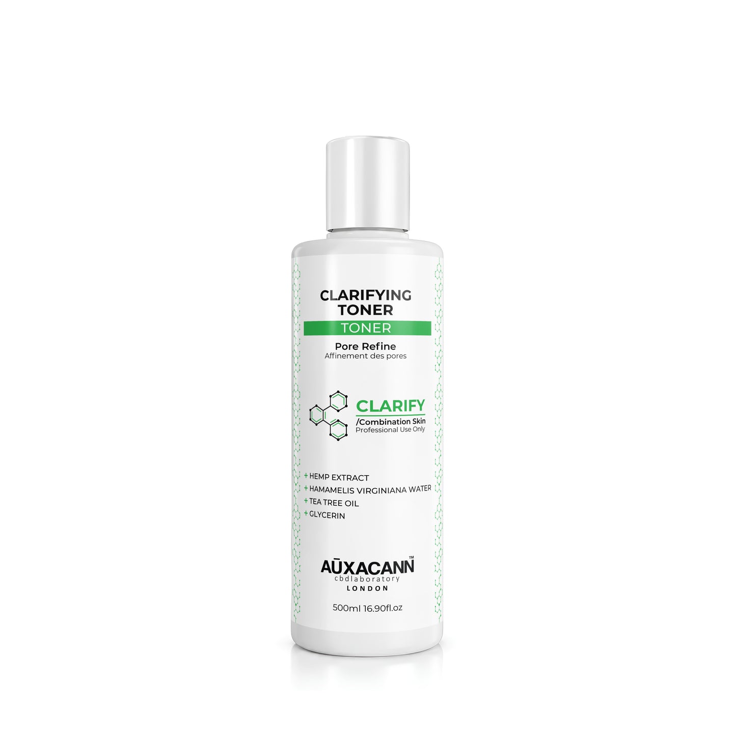 CLARIFYING TONER