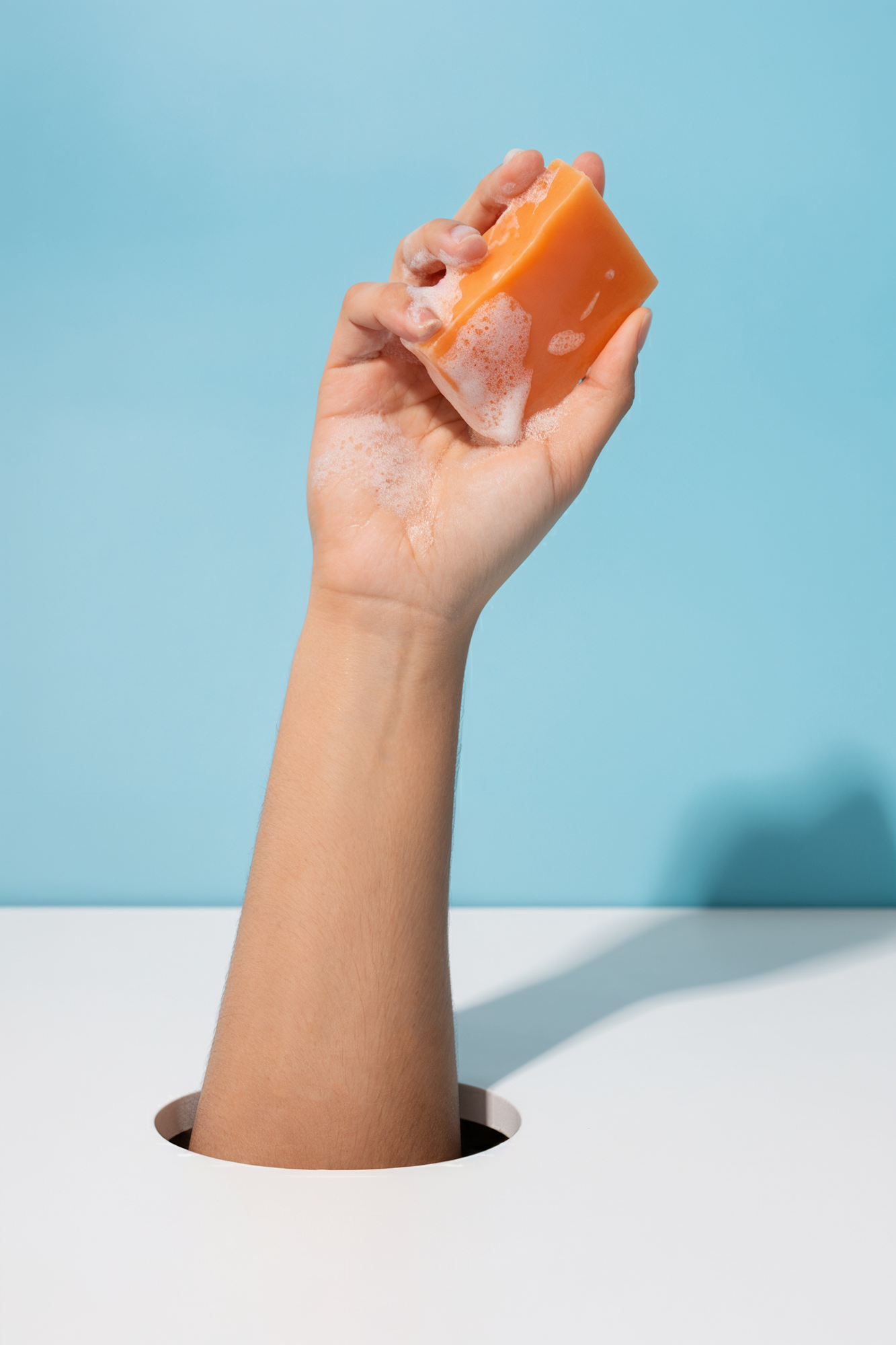 KOJIC ACID SOAP