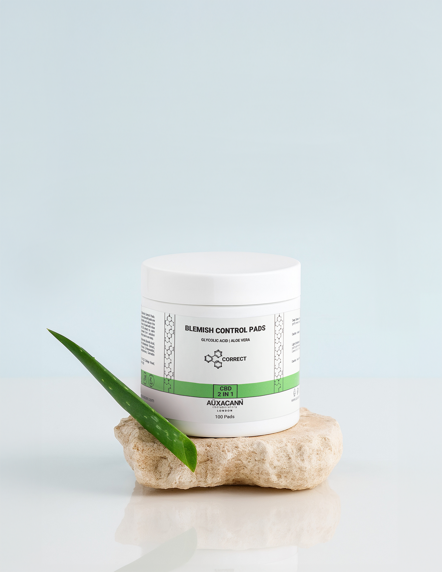 CBD BLEMISH CONTROL PADS