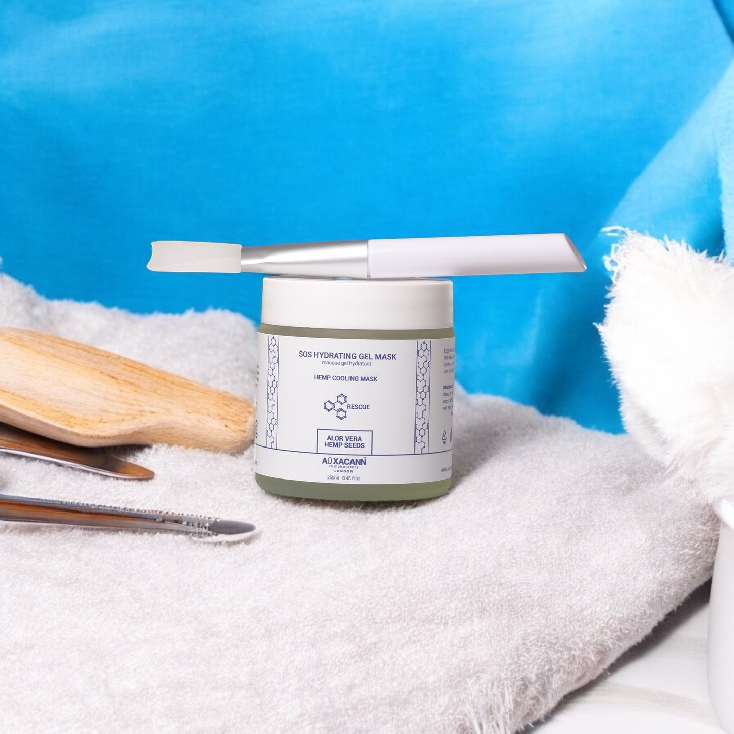 SOS HYDRATING GEL MASK