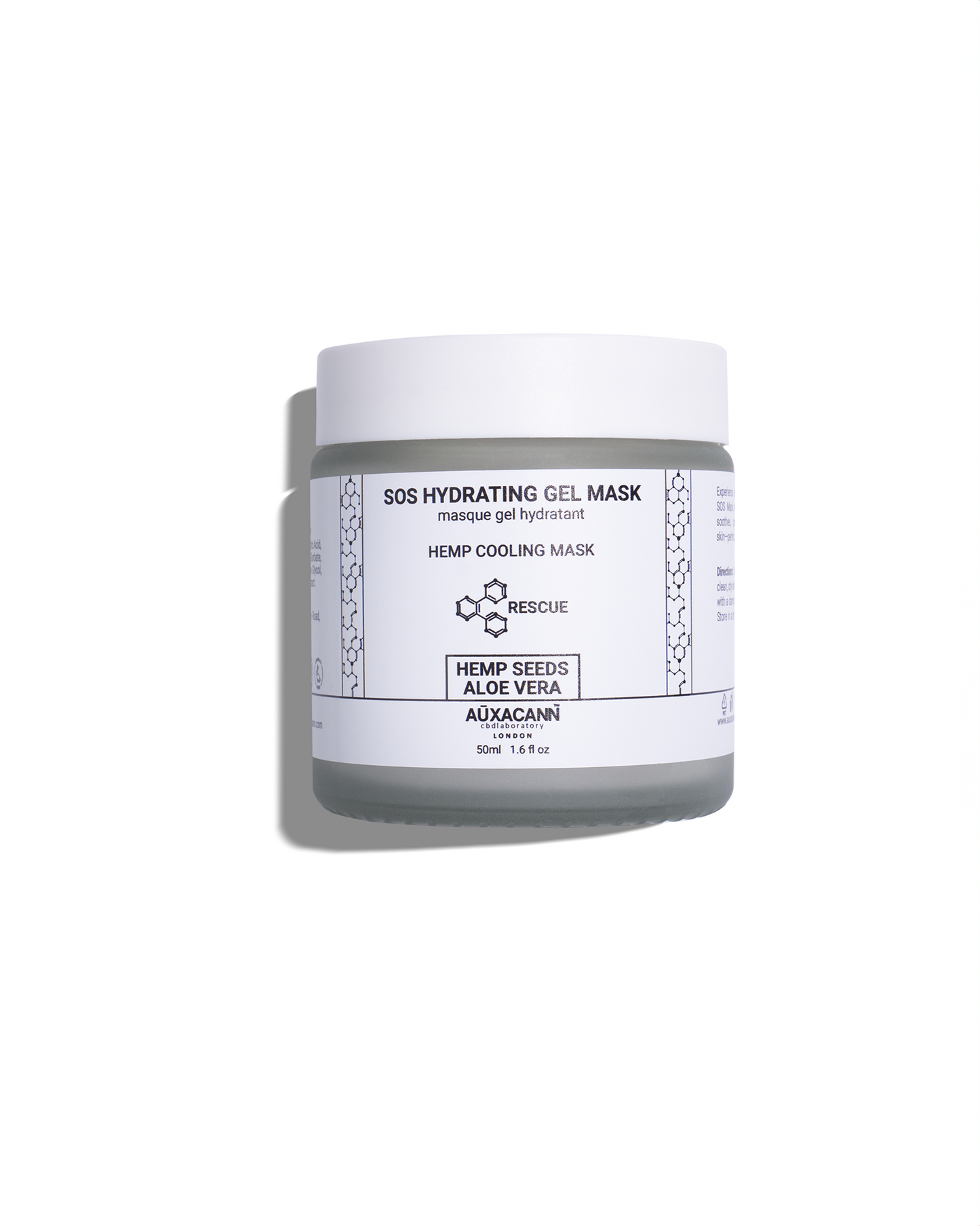 SOS HYDRATING GEL MASK