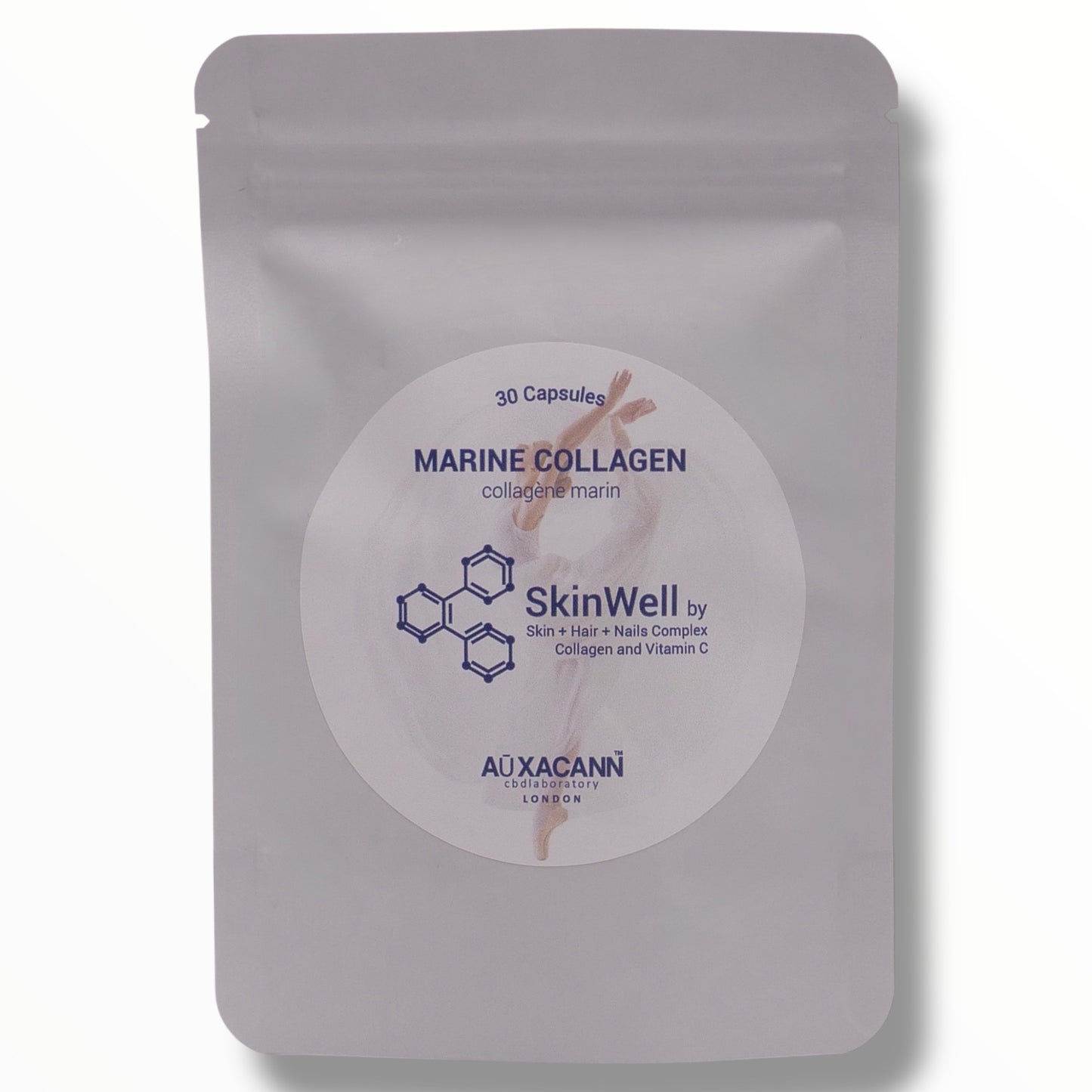 MARINE COLLAGEN PLUS VITAMIN C