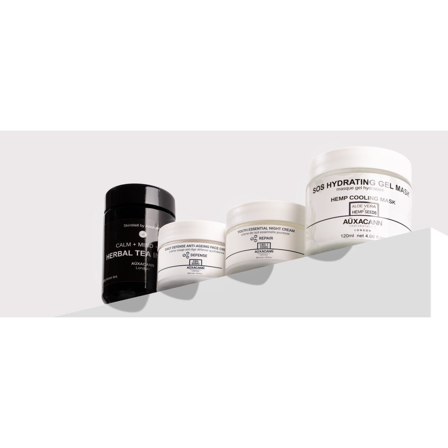 ULTRA-COMFORT CBD FOCUS CARE™