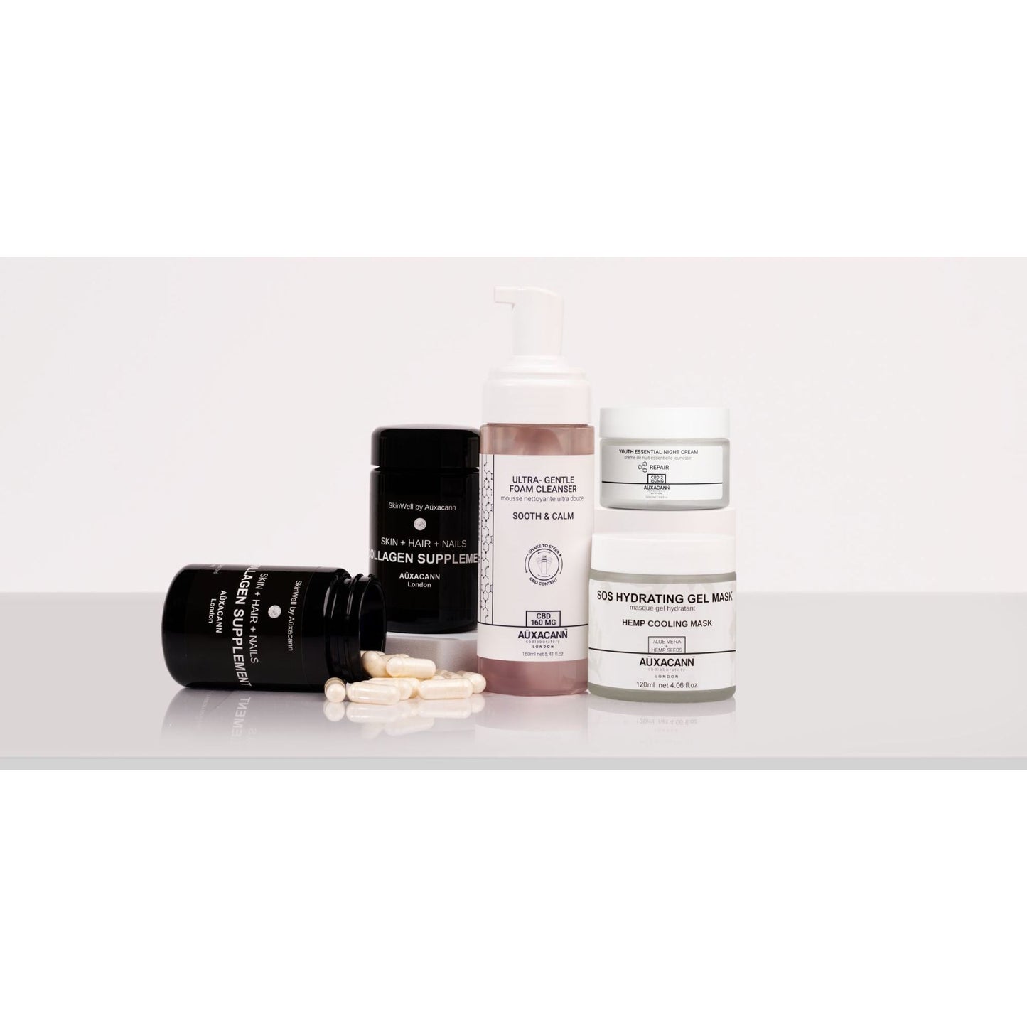 DERMACLEAR CBD FOCUS CARE™