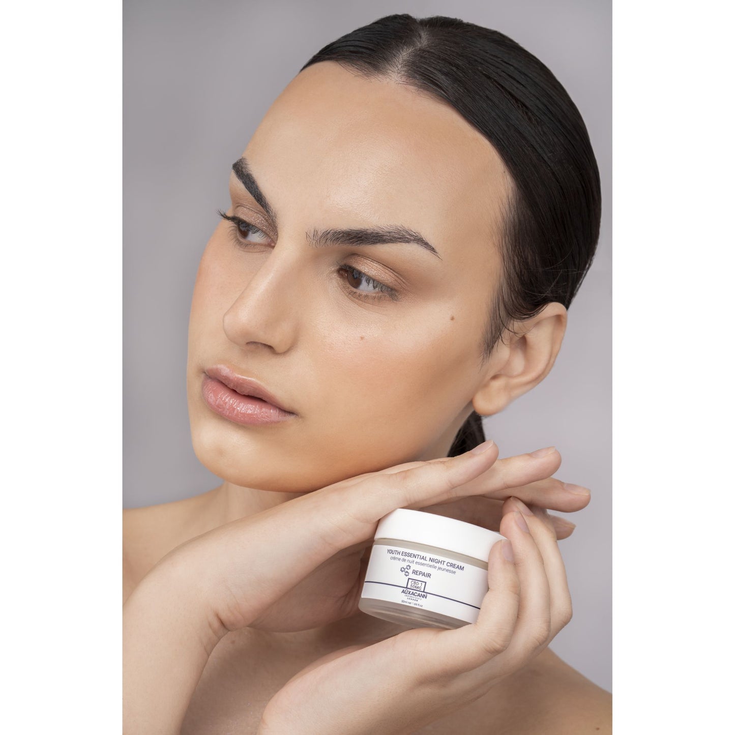 YOUTH ESSENTIAL NIGHT CREAM CBD LEVEL 1