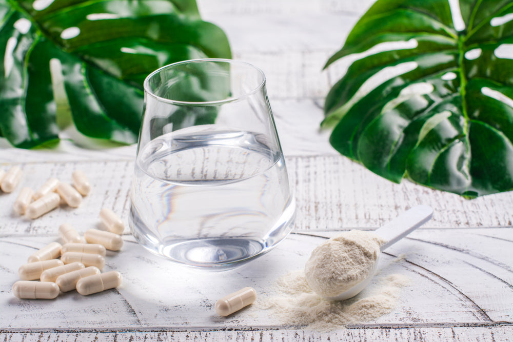 MARINE COLLAGEN PLUS VITAMIN C