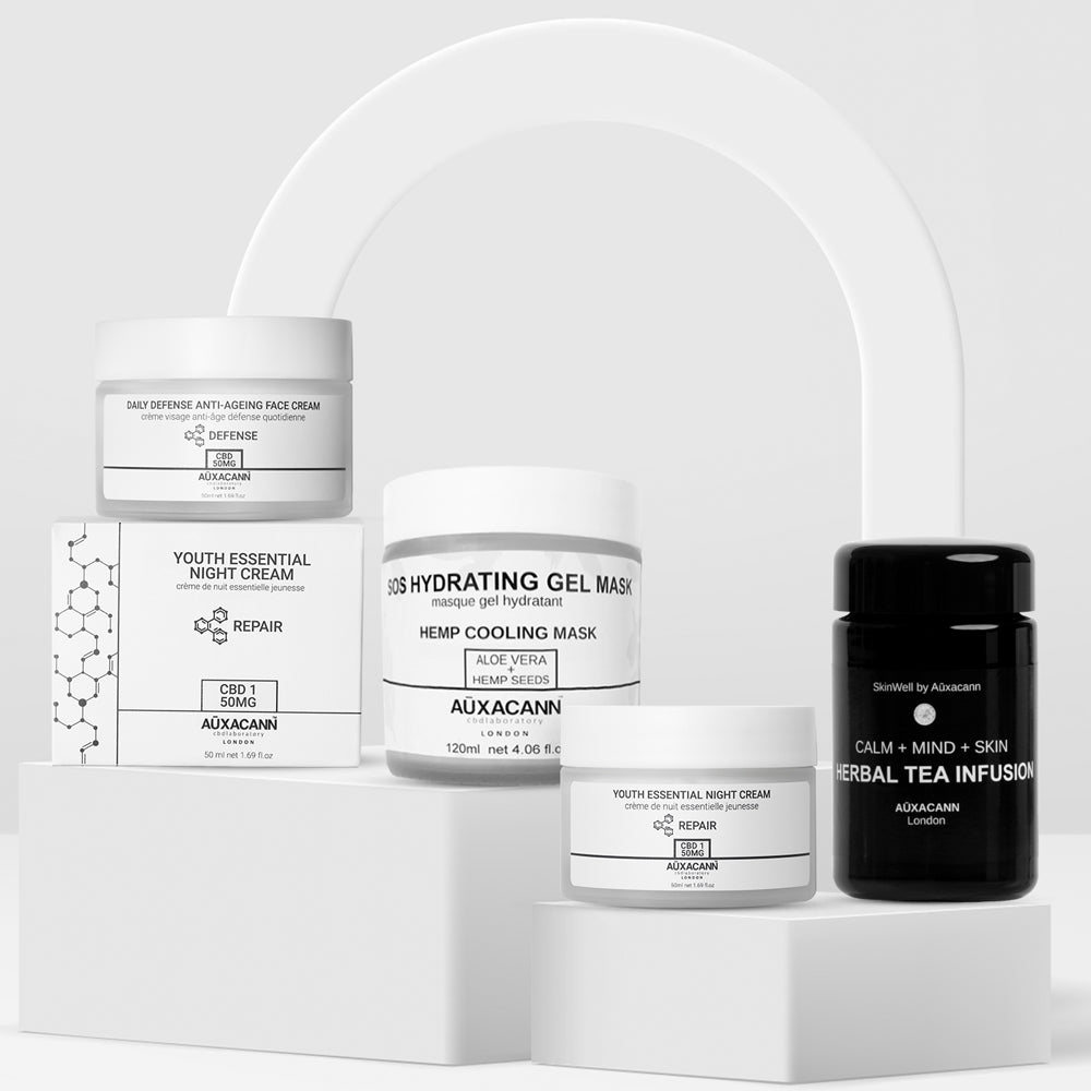 ULTRA-COMFORT CBD FOCUS CARE™