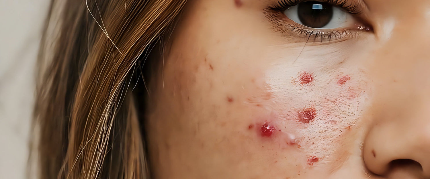 How can I treat acne effectively?