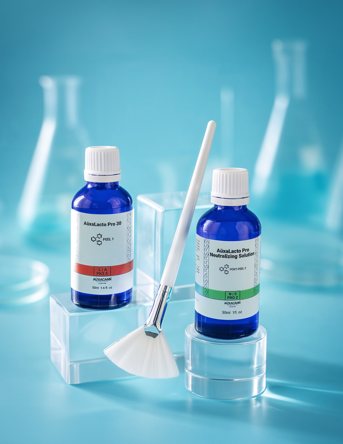 ADVANCED CHEMICAL PEELS