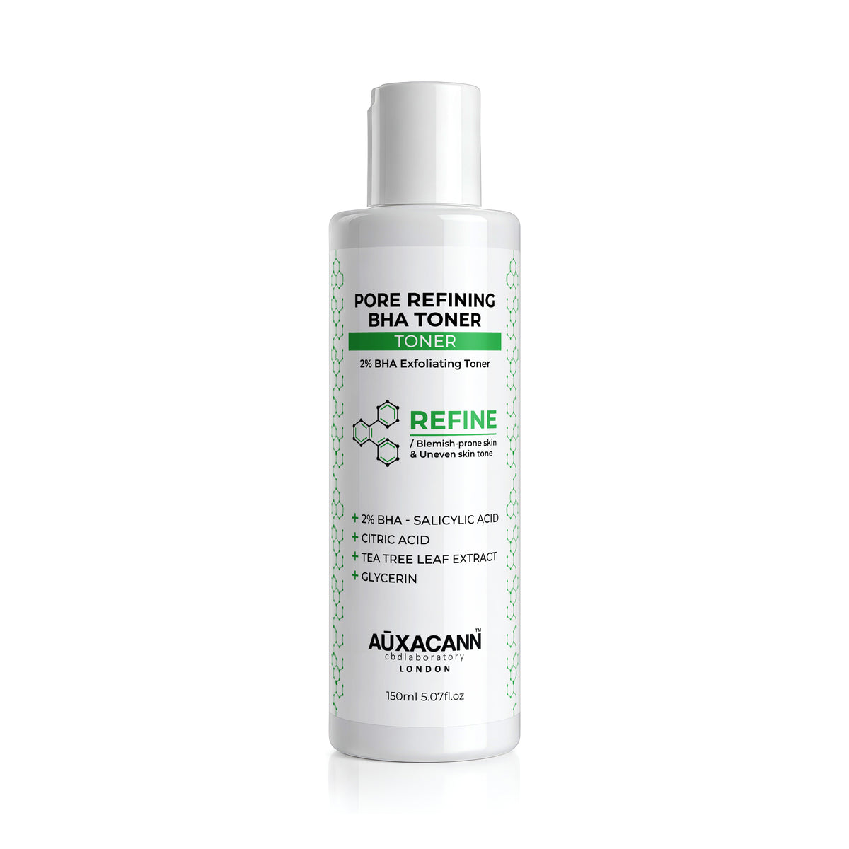 PORE REFINING BHA TONER