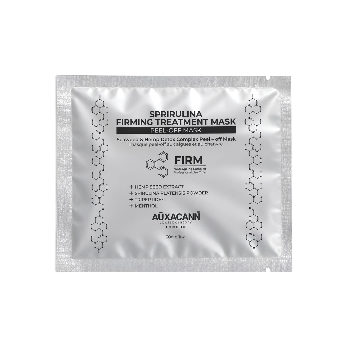 SPRIRULINA FIRMING TREATMENT MASK