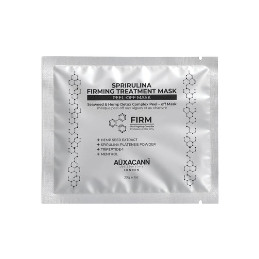 SPRIRULINA FIRMING TREATMENT MASK