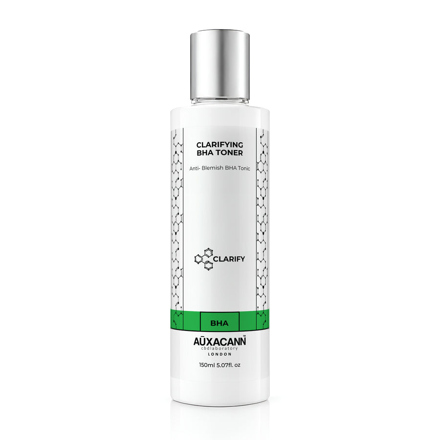 CLARIFYING BHA TONER