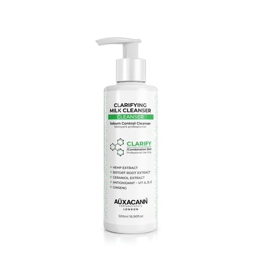 CLARIFYING MILK CLEANSER