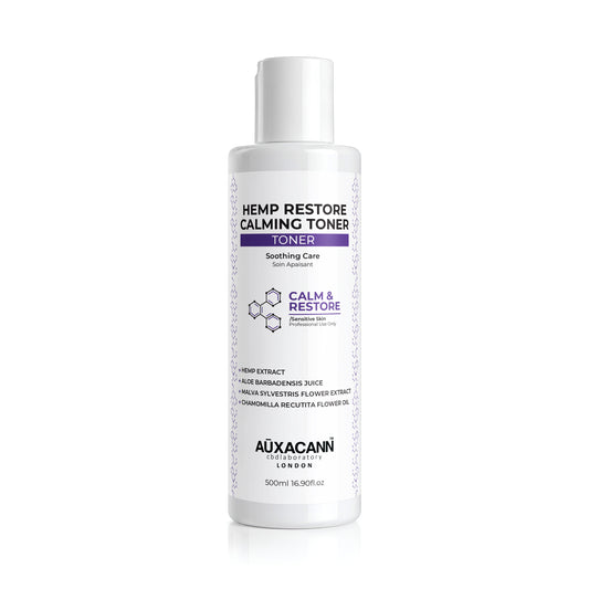 HEMP RESTORE CALMING TONER