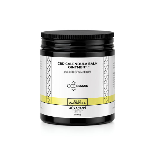 CBD CALENDULA BALM OINTMENT™