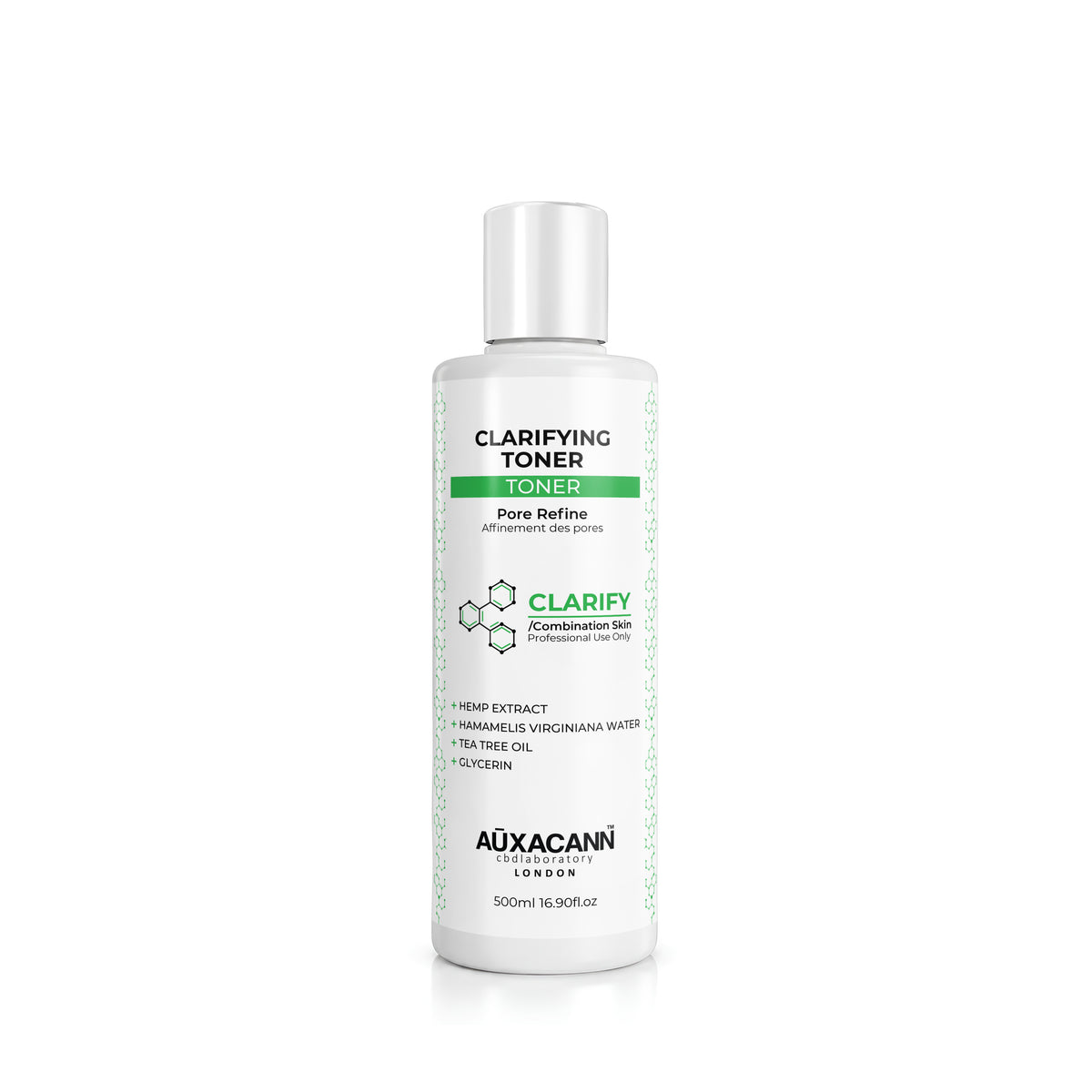 CLARIFYING TONER