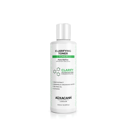 CLARIFYING TONER