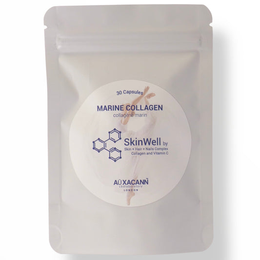MARINE COLLAGEN  PLUS VITAMIN C
