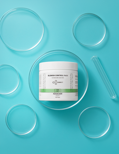 CBD BLEMISH GLYCOLIC ACID CONTROL PADS