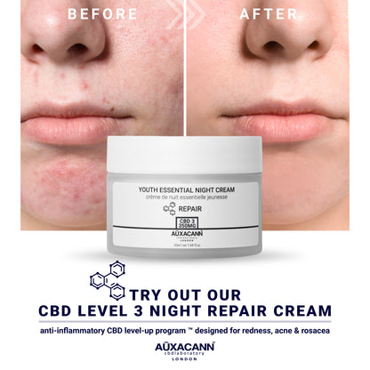3 MONTH CBD LEVEL-UP PROGRAM™