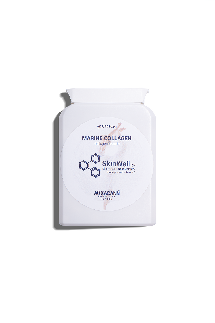 MARINE COLLAGEN PLUS VITAMIN C