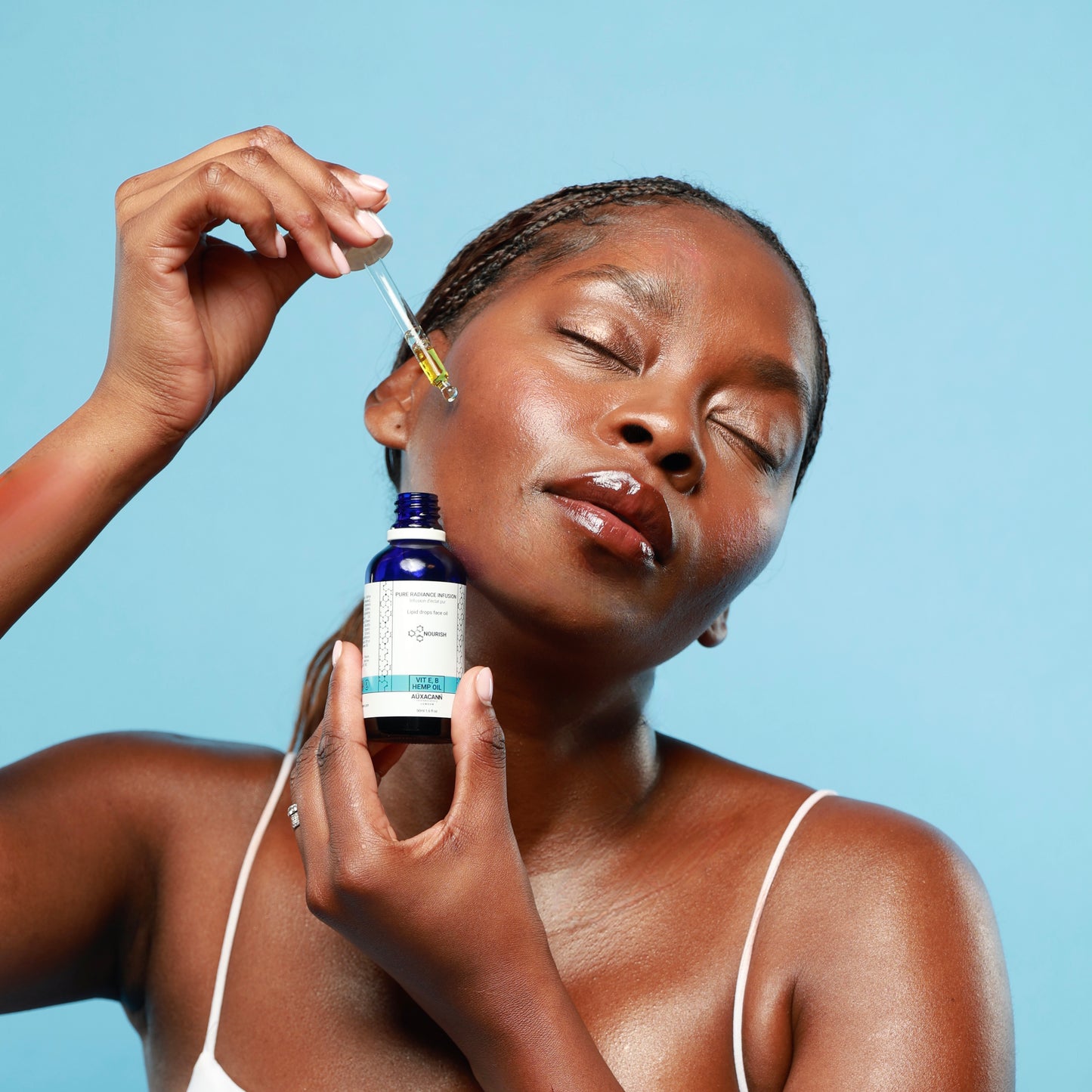 PURE RADIANCE INFUSION™
