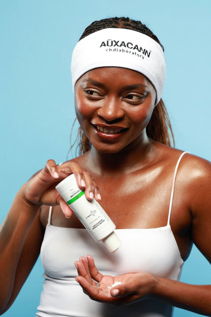 CBD ENZYME CLEANSER MICROFOLIANT