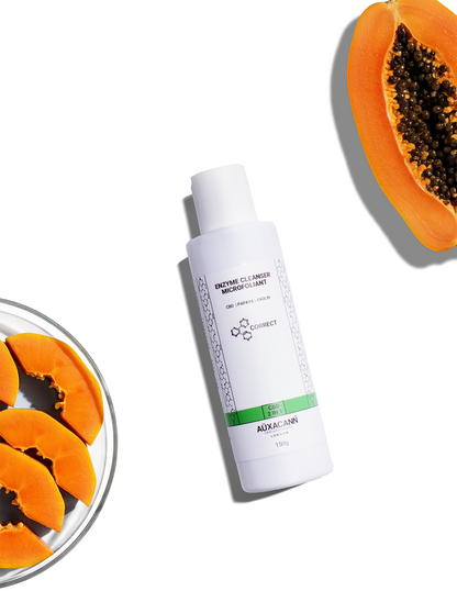 CBD ENZYME CLEANSER MICROFOLIANT