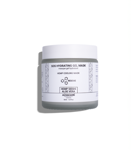 SOS HYDRATING GEL MASK