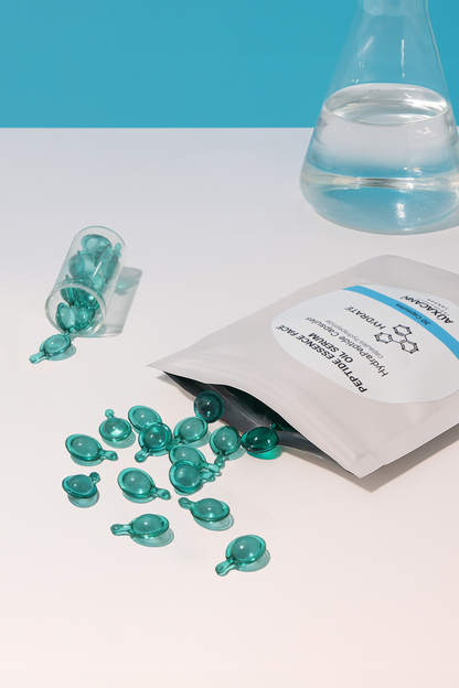 PEPTIDE ESSENCE FACE OIL CAPSULES