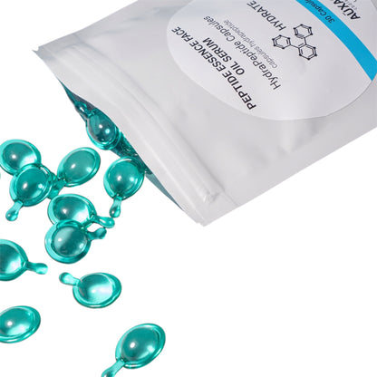 PEPTIDE ESSENCE FACE OIL CAPSULES