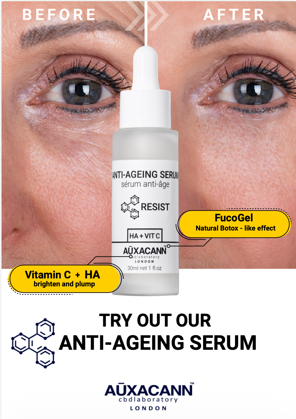 ANTI-AGEING SERUM