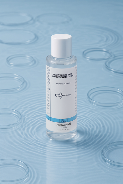 REVITALISED SKIN CONDITIONER TONER