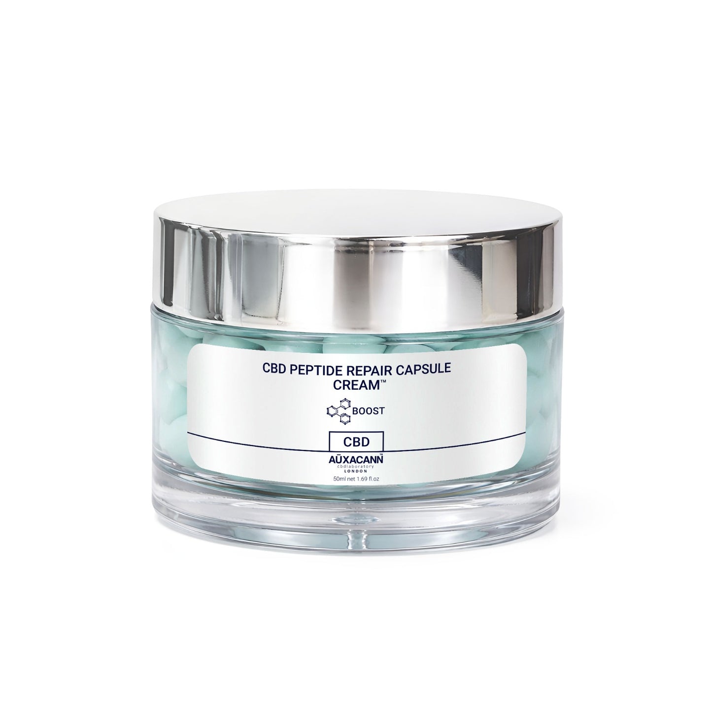 CBD PEPTIDE REPAIR CAPSULE CREAM™